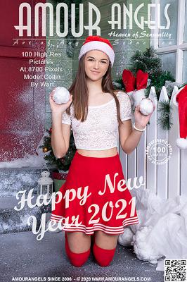 [AmourAngels×Collin] 2021-01-01 Happy New Year 2021